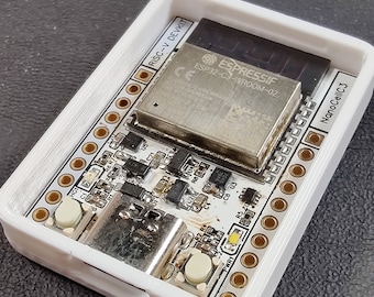 SprigC3 Enclosure, 3D Printable Case
