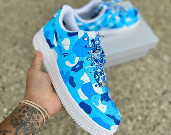 custom air force 1s etsy