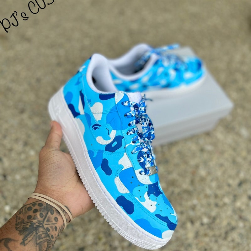 louis vuitton air force ones pink