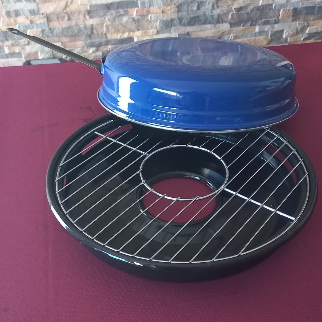 Mini Grill Oven for Quick and Economical Cooking Etsy
