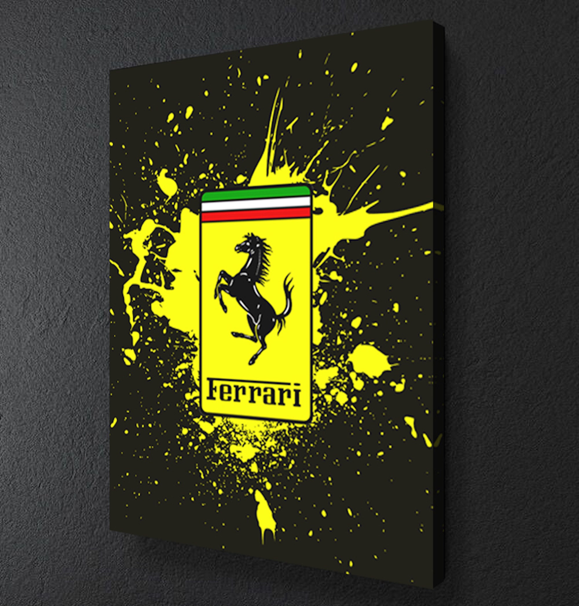 Exotic Car Logo Wall Art Wall Decor for Home Office Horse - Etsy Exotic Car Logo Wall Art Wall Decor for Home Office Horse - Etsy