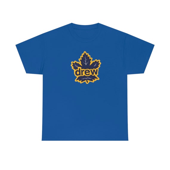 Shop Toronto Maple Leafs 3rd Jersey from Drew House