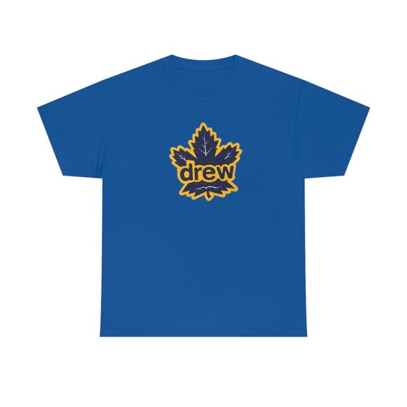 Drew House Maple Leafs Collection Tee 