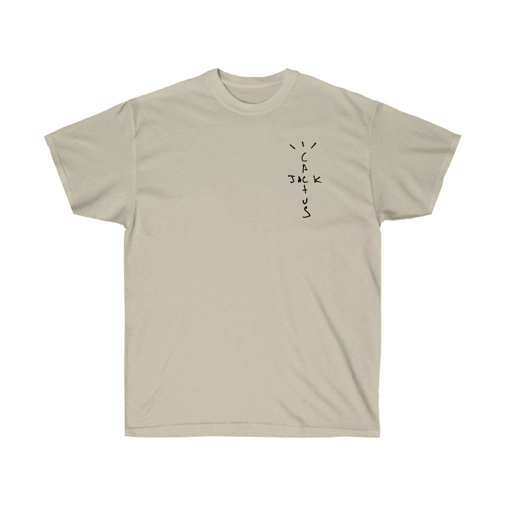 cactus jack tee