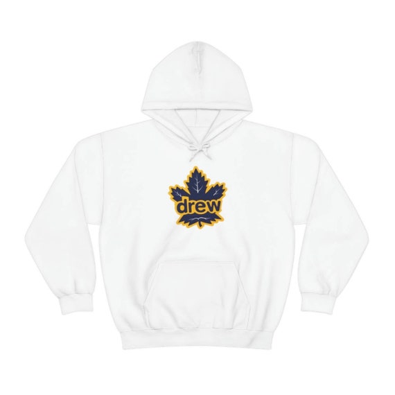 Drew House Maple Leafs Collection Hoodie 