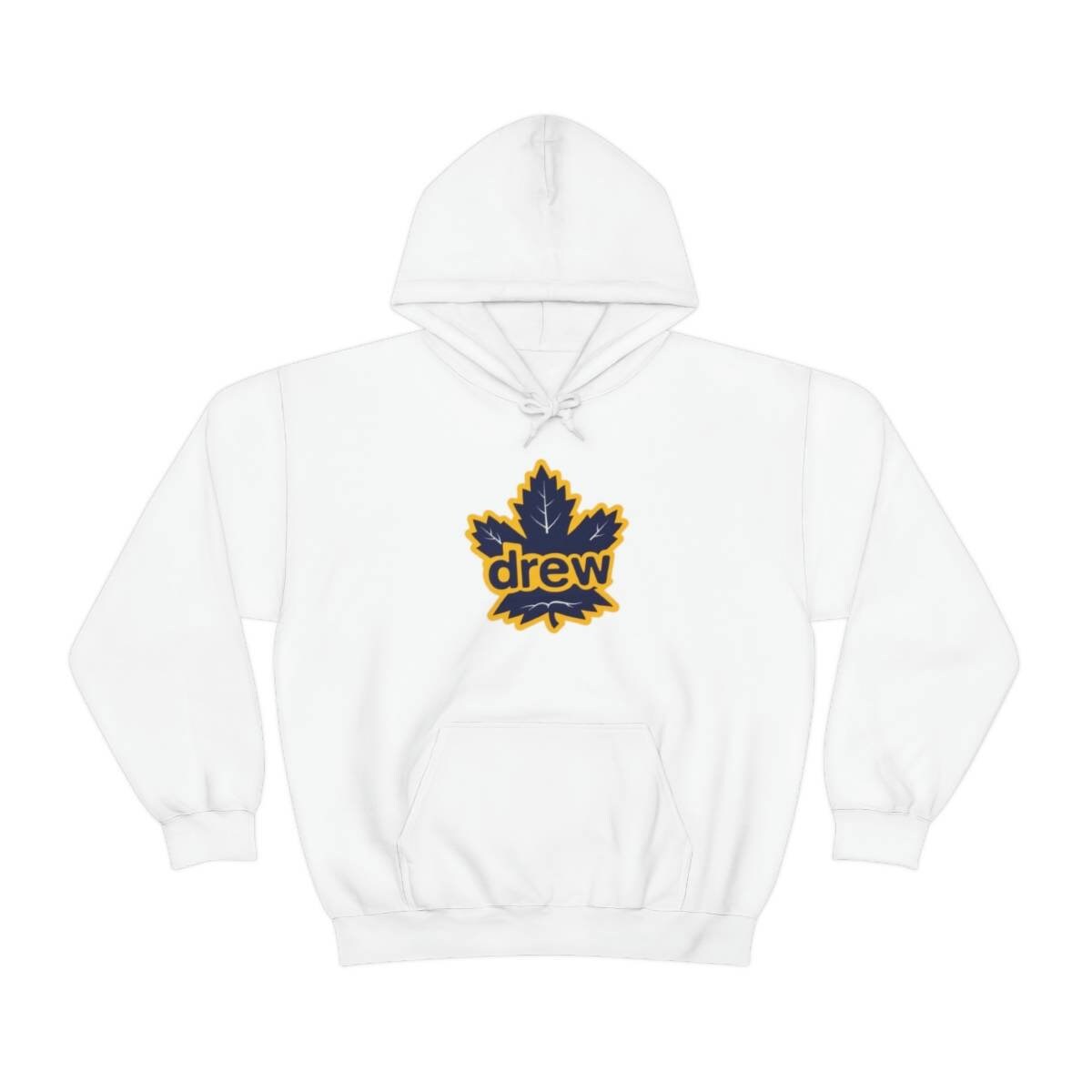 Toronto Maple Leafs Drew House Gold Justin Jersey shirt, hoodie