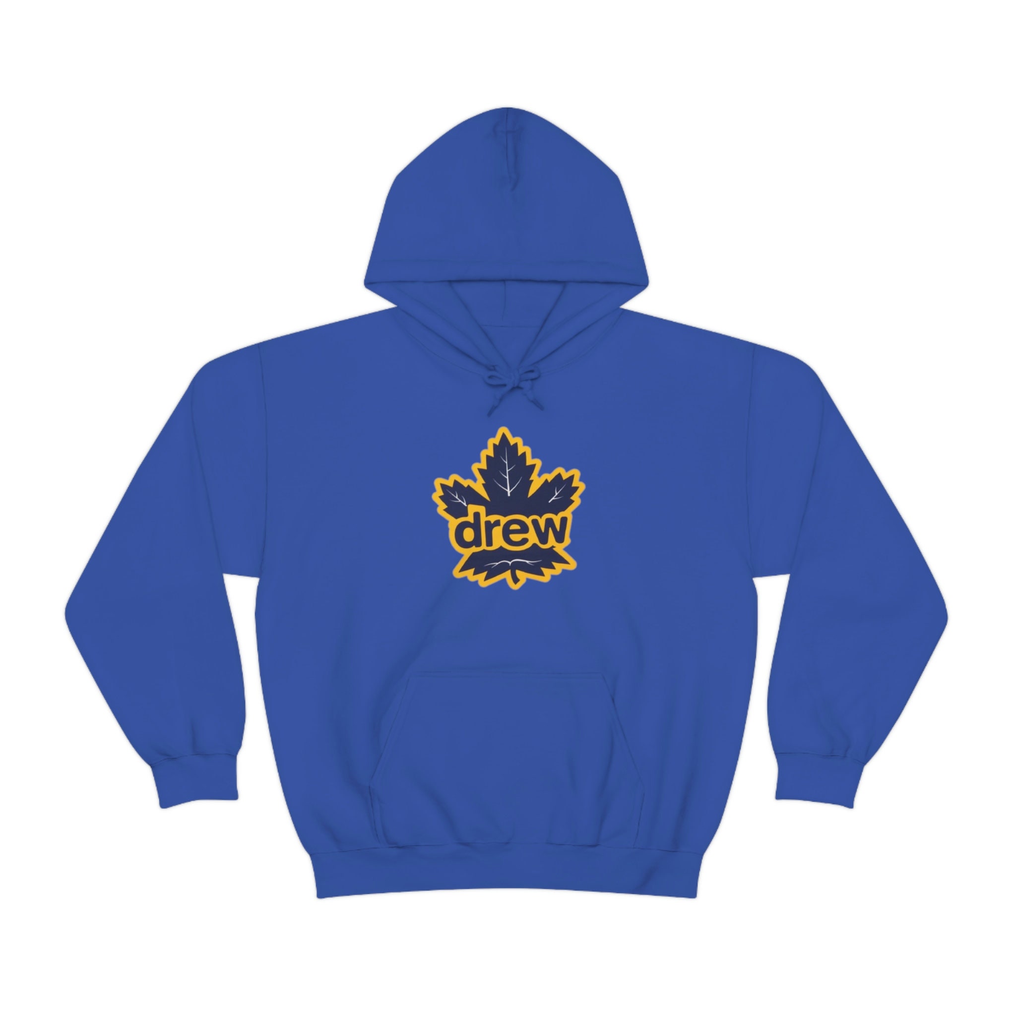 First Look at Drew House x Maple Leafs Merch