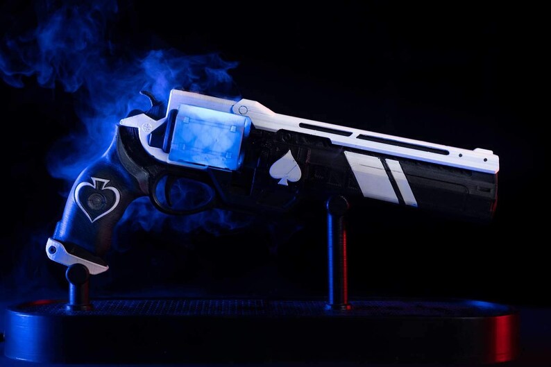 Wireless Smoky Ace of Spades Gaming Diffuser Smoky Ace V2 D2 Etsy