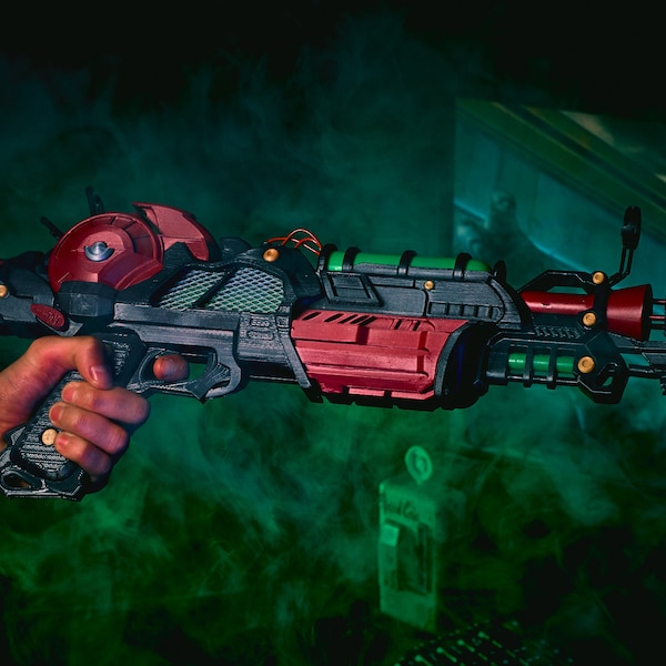 Ray Gun Mark 2 реквизитналоженныматежом Call of Duty Zombies 3d печатныйреквизитเกม Call of Duty Black Ops 2