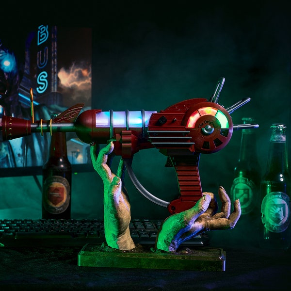 Call of Duty Zombies Prop Etsy