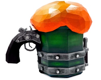 Call of Duty Blundergat replica - Greencade