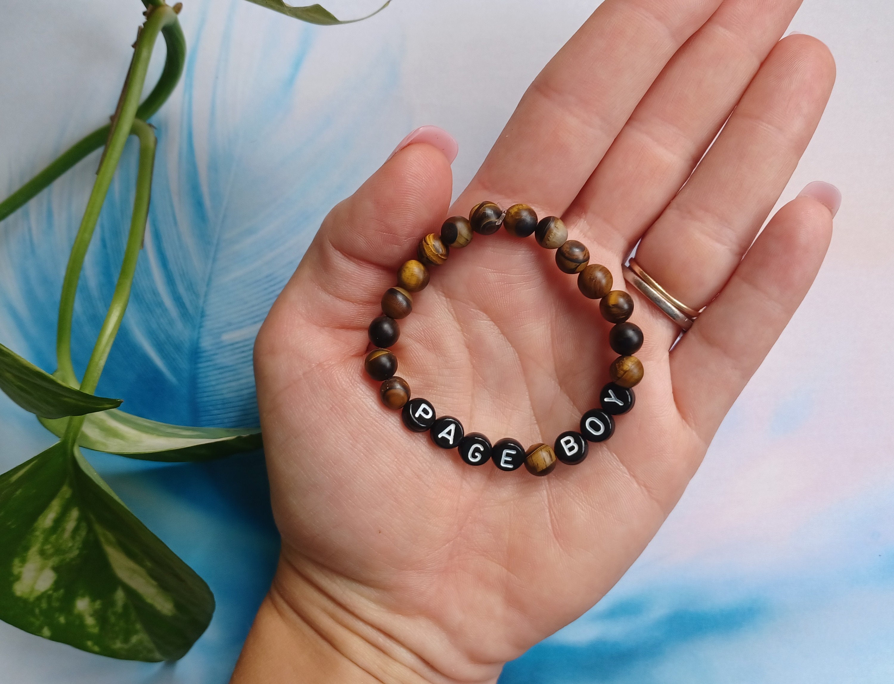 Bracelet design for boys sale