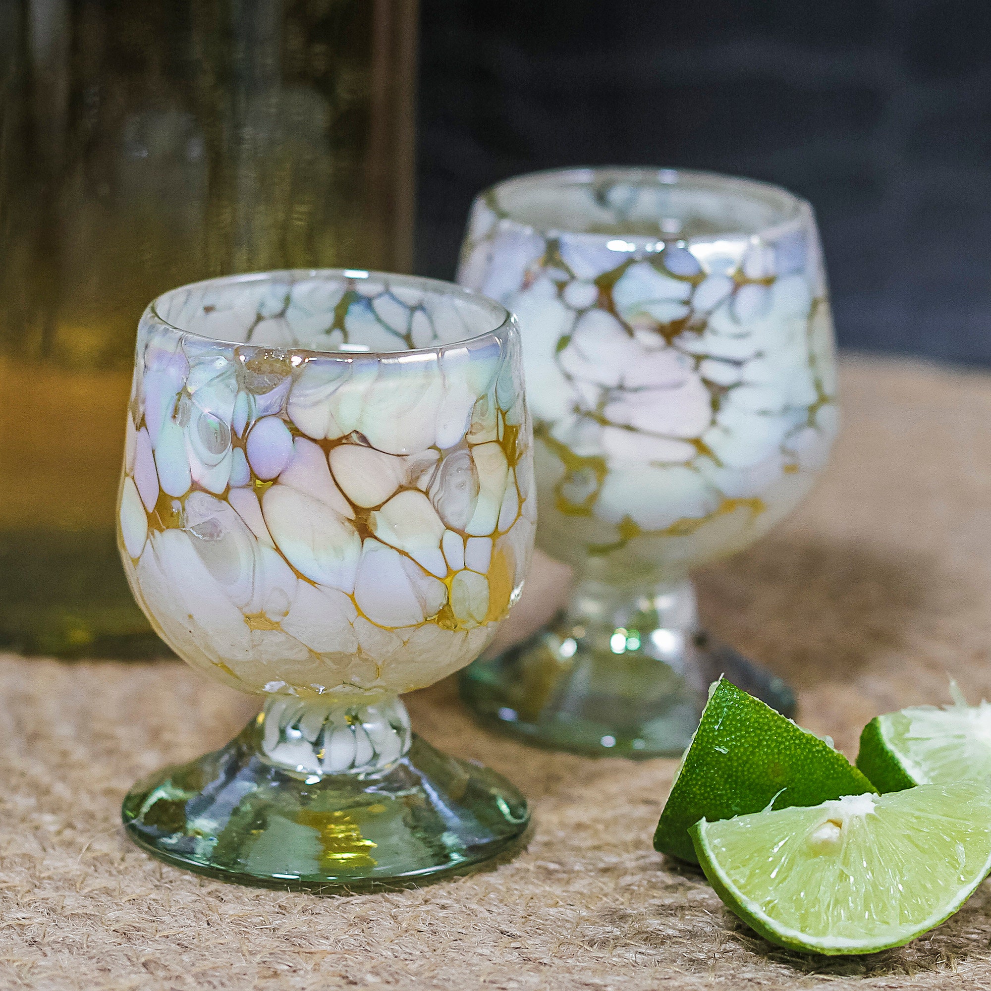 Authentic Mexican Tequila Hand Blown... Fake Review