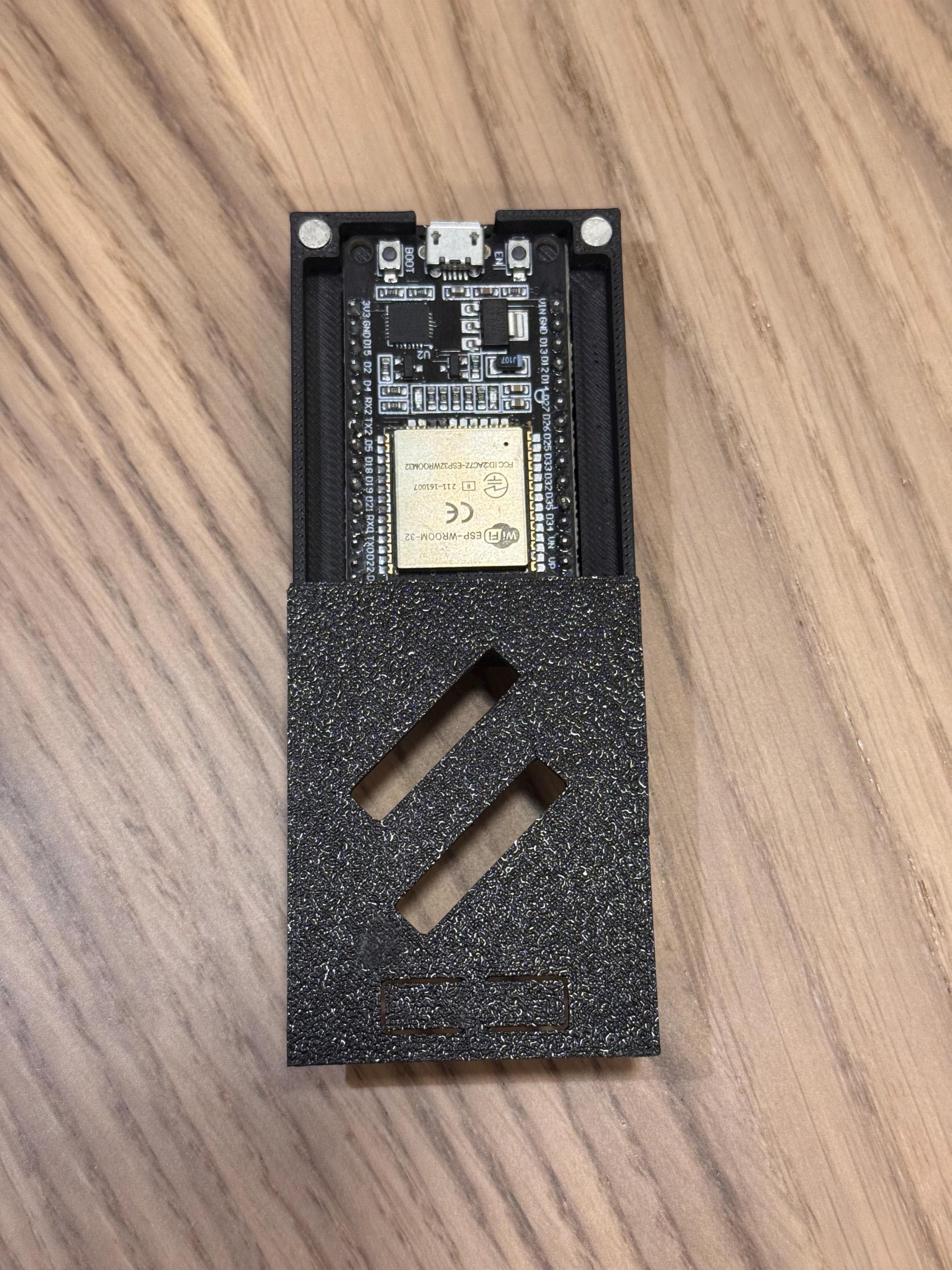 Custodia in Acrilico ESP32 A 30 Pin da 2 Pezzi Compatibile