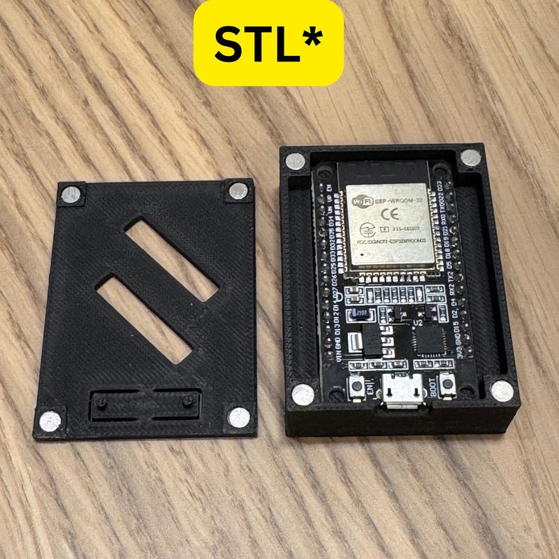 Esp32 Case - Etsy