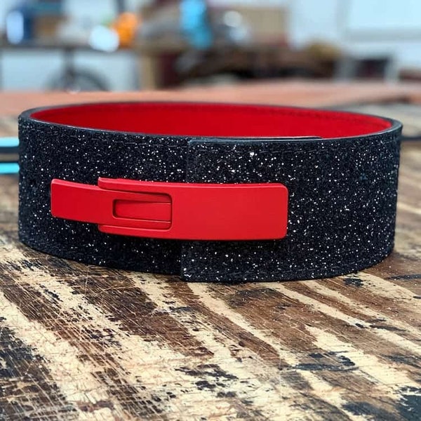 Glitter Lifting Belt Etsy