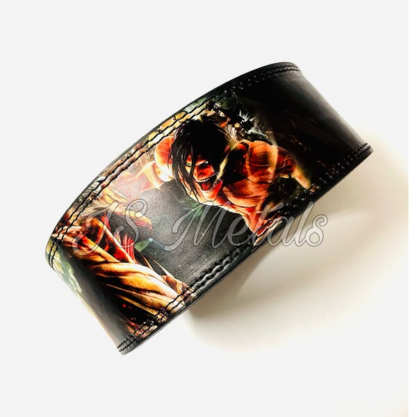 Attack on Titan Etsy Israel