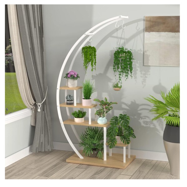 Ladder Pot Rack Etsy