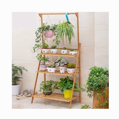 3tier Hanging Plant Stand Etsy