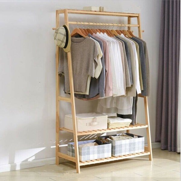Garment Rack - Etsy