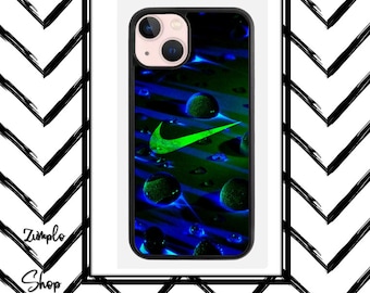 Nike Fungal Iphone Case Nike Iphone Case Cover For Iphone 8 Etsy