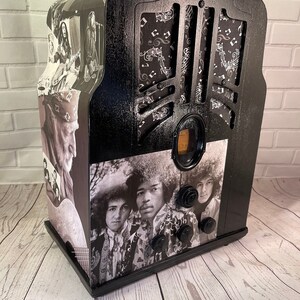 Bob Marley Bluetooth Speaker - Etsy