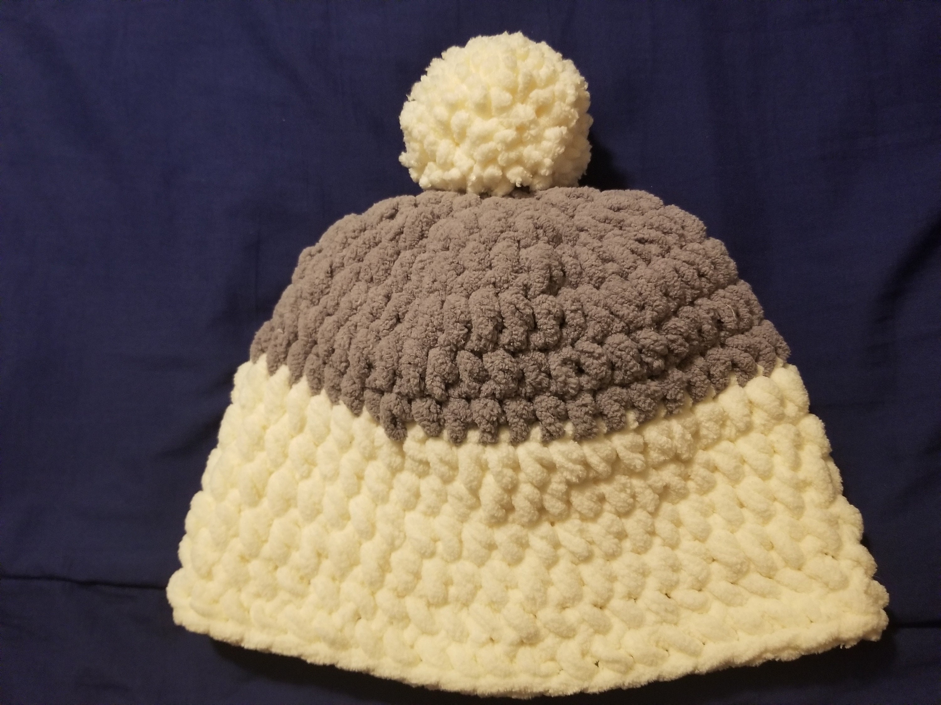 voyageur hat pattern