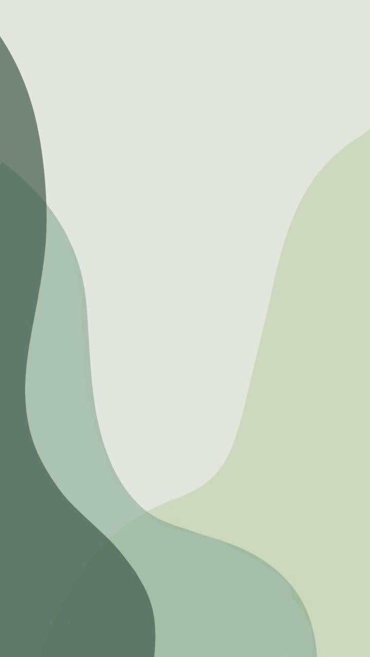 Aesthetic Sage Green Wallpaper | Etsy UK