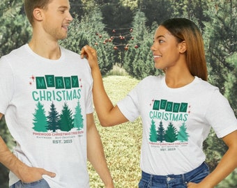 Retro Pinewood Shirt