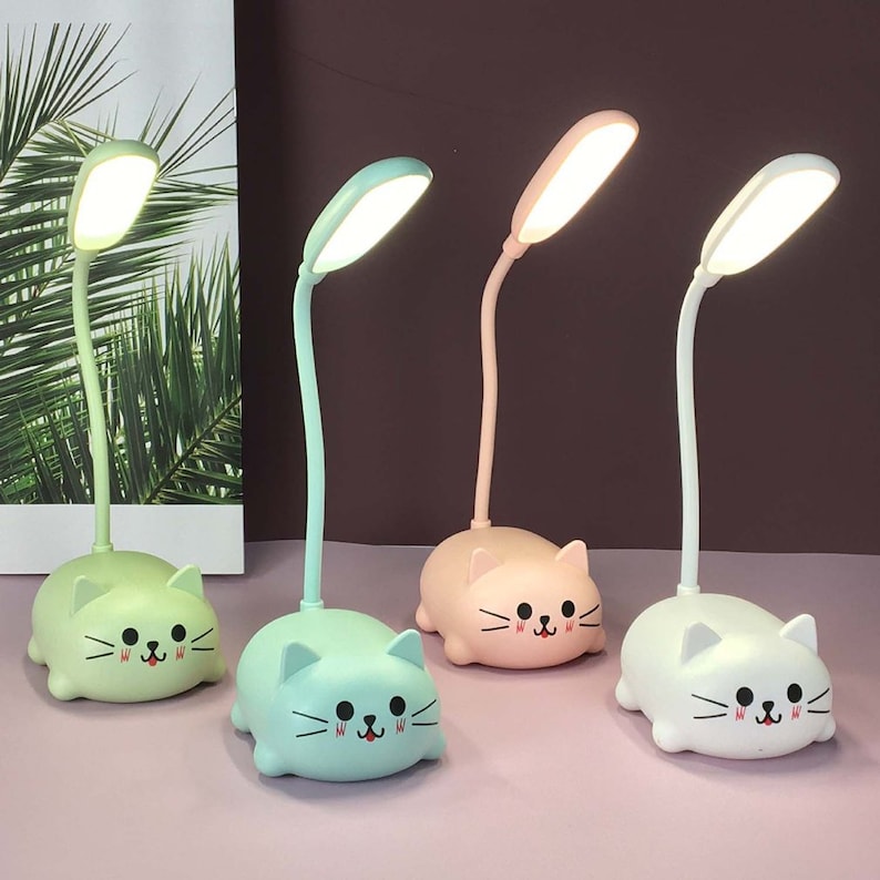 Cute Desk Lamp Etsy