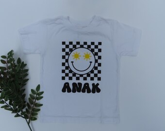 Anak Philippine Sun Smiley Tee