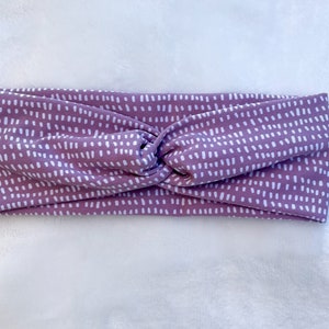Knot Headband, Twisty Turban Headband, Nurse Headband, Gift For Her