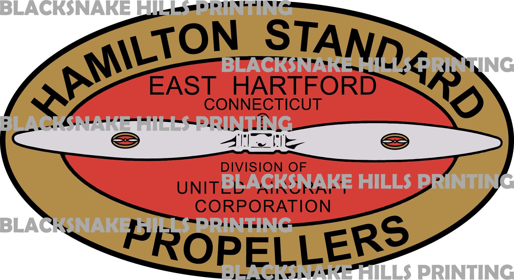 Hamilton Sundstrand & Hamilton Standard Logo Vector Image Etsy