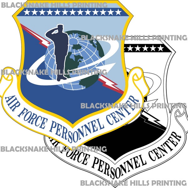 Air Force Emblem - Etsy