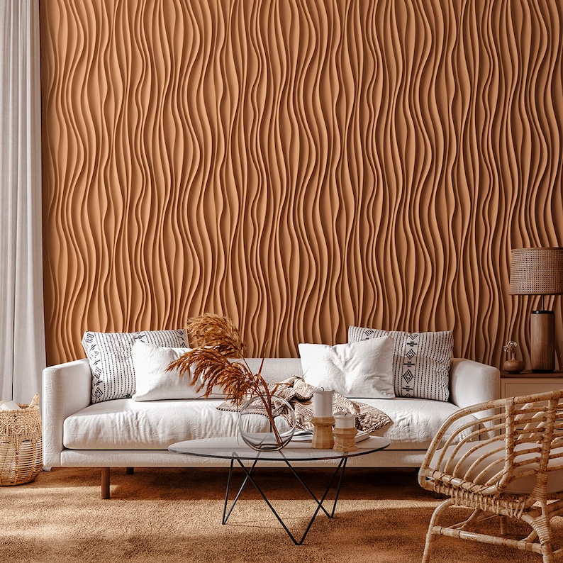 3D Wall Panels Real Plaster Priced for 1.44m2 Etsy