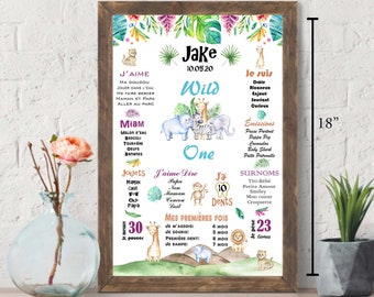 1er Anniversaire De Bebe Etsy Singapore