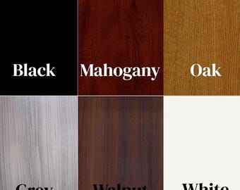 5/8" Custom shelf cut to size TFL multiple colors