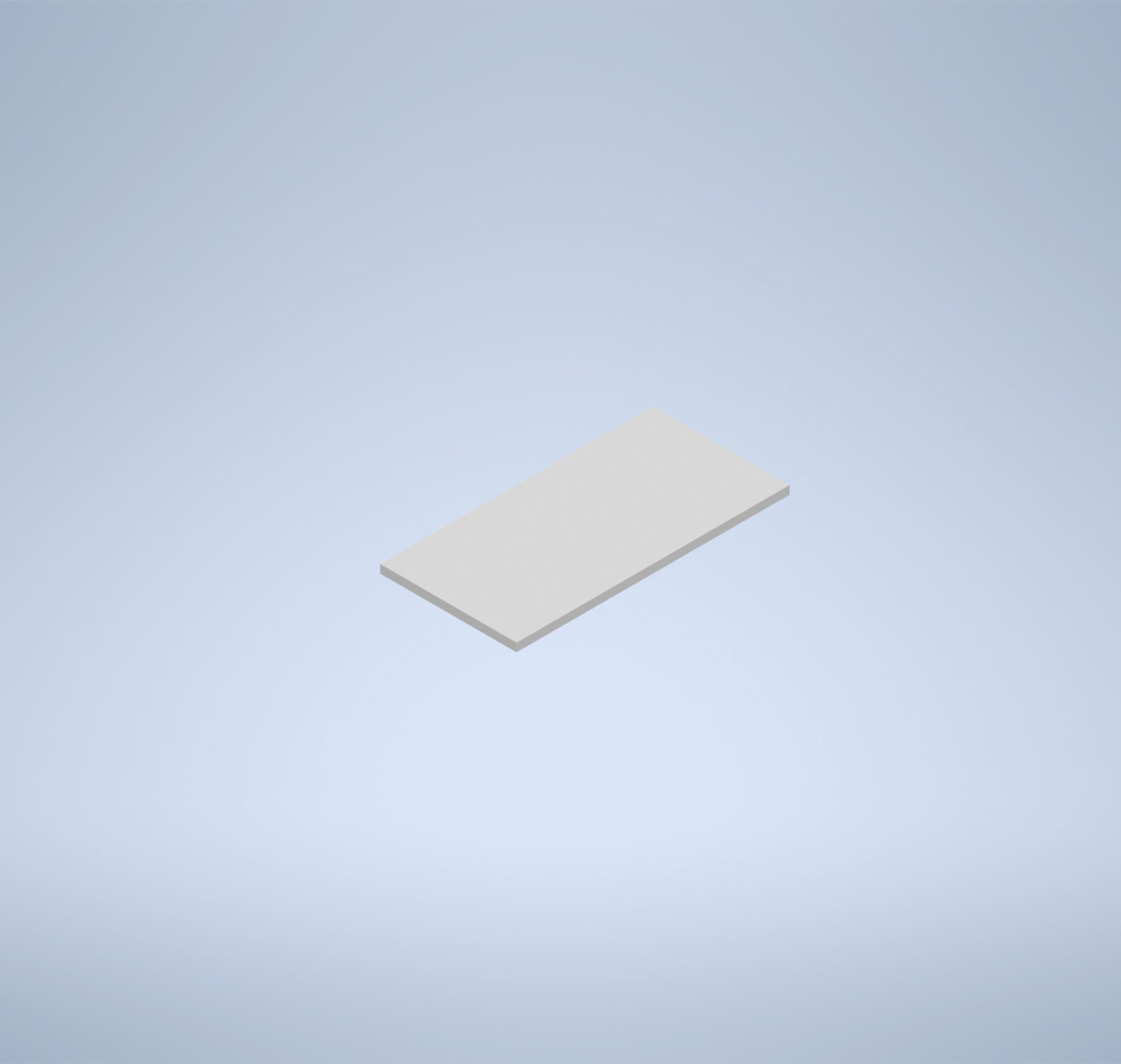 Custom Shelf Cut to Size TFL Multiple Colors Etsy