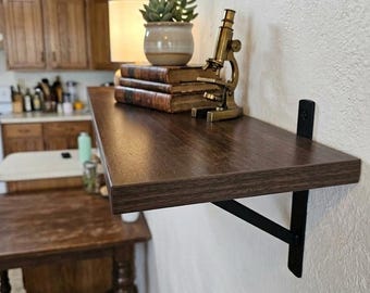 Cut To Size Melamine Shelf For Pantry Cabinet - Custom Sized Shelving Cut To Order For Kitchen Storage Organization - Garage Cabinet Shelf