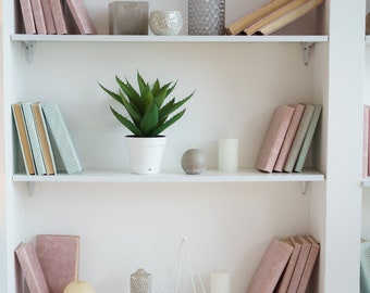 Custom Kitchen-And-Dining Cabinet Shelves Cut To Size - Closet Shelves Boards Cut To Order For Storage Organization - Bedroom Cabinet Shelf