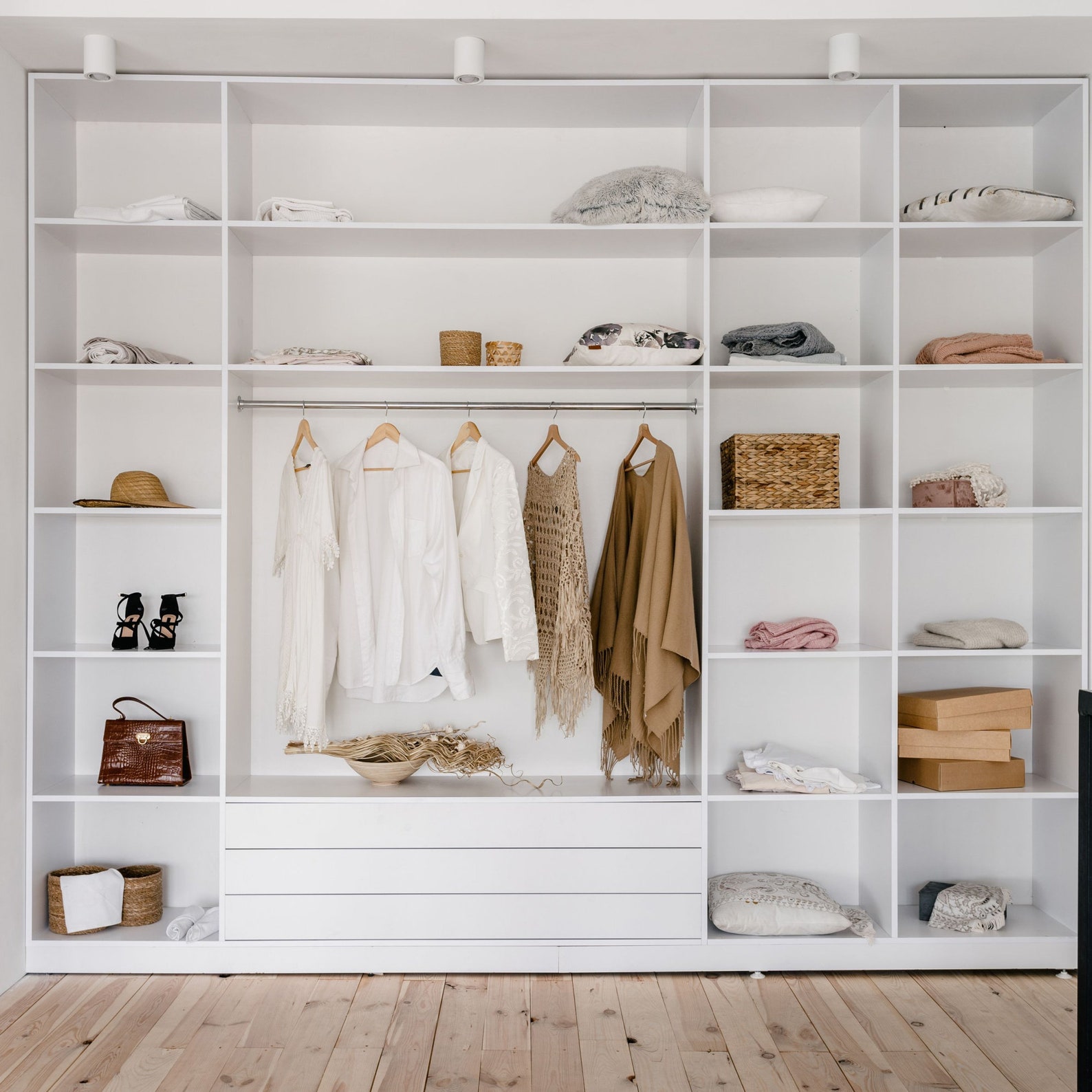 Custom Closet Shelves Cut to Size for Better Organization Etsy