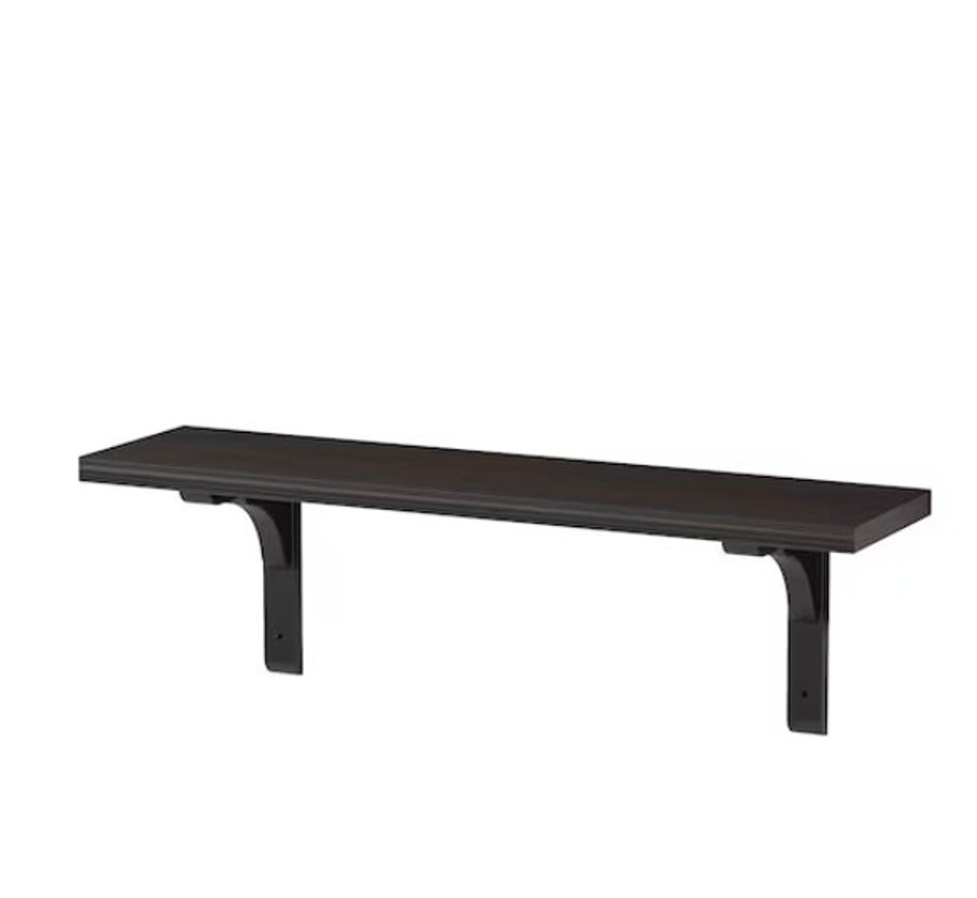 Custom Shelf Cut to Size TFL Multiple Colors 46 Inches Etsy