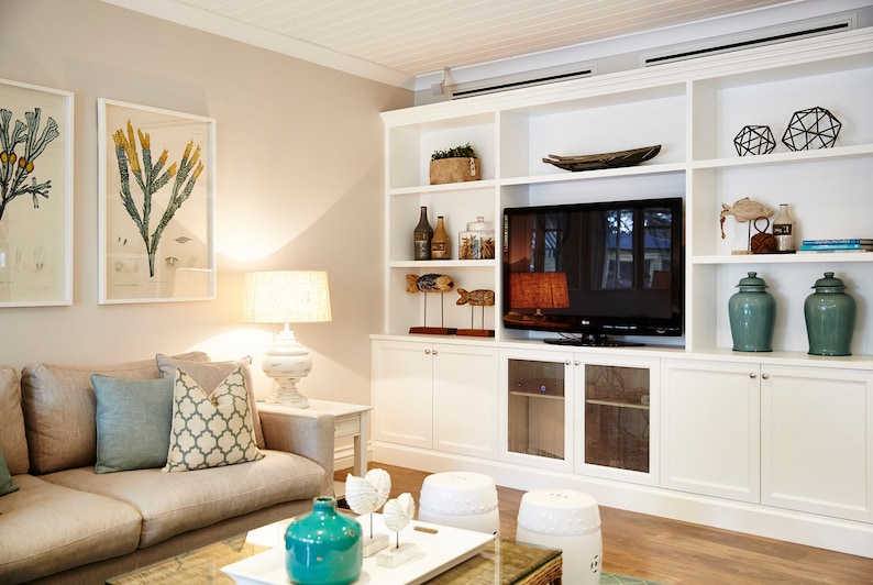 Custom Shelf Cut to Size TFL Multiple Colors 46 Inches Etsy