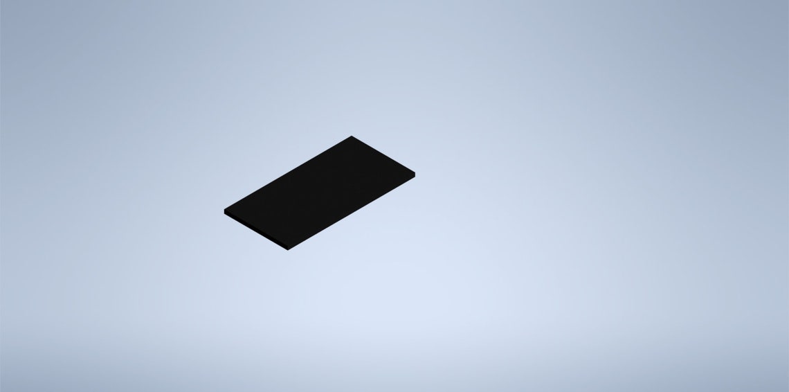 Custom Shelf Cut to Size TFL Multiple Colors Etsy