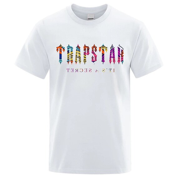 TRAPSTAR Tshirt Graphic Trapstar Top Branded Designer Etsy
