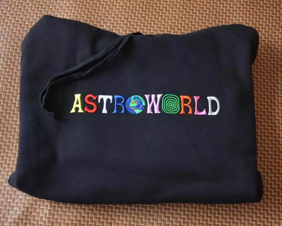 Astroworld Sweatshirt - Etsy