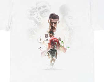 Cristiano Ronaldo Shirt/CR7 Legend Career Premium Shirt