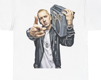 Eminem Shirt, Slim Shady Tee, Vintage Premium Shirt