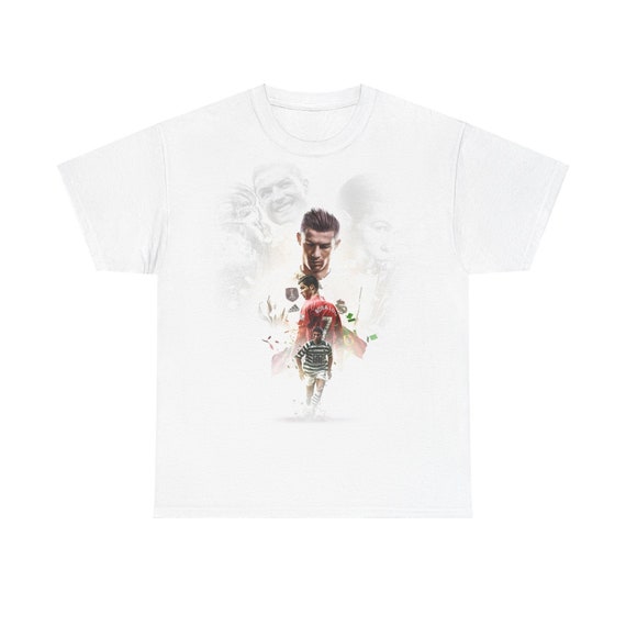 Cristiano Ronaldo Shirt/CR7 Legend Career Premium Shirt