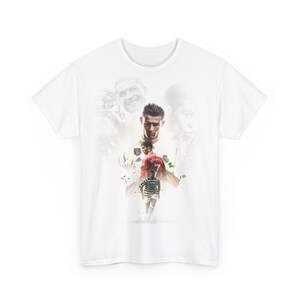 Cristiano Ronaldo Shirt/CR7 Legend Career Premium Shirt image 2